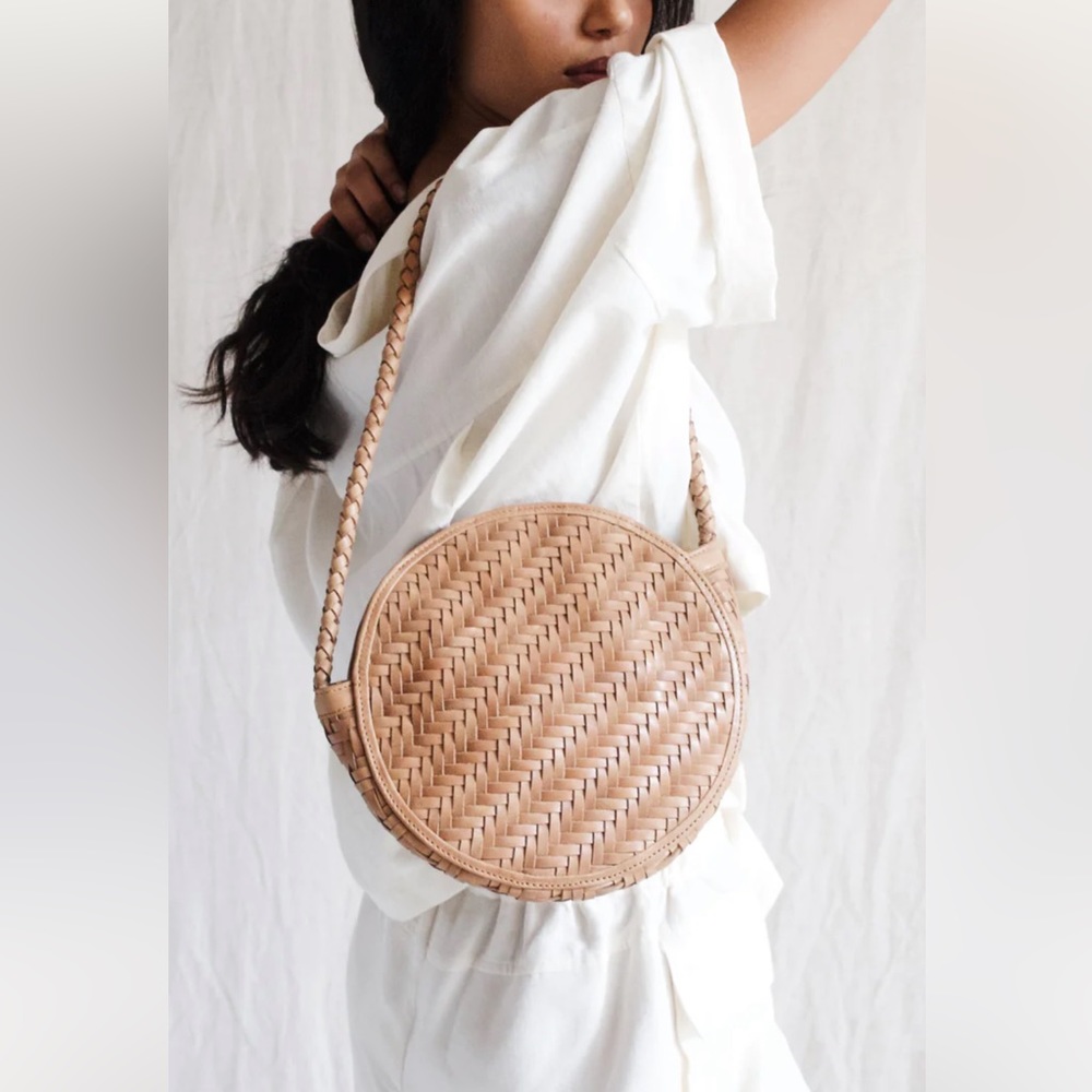 Bembien NWT Audrey bag in caramel